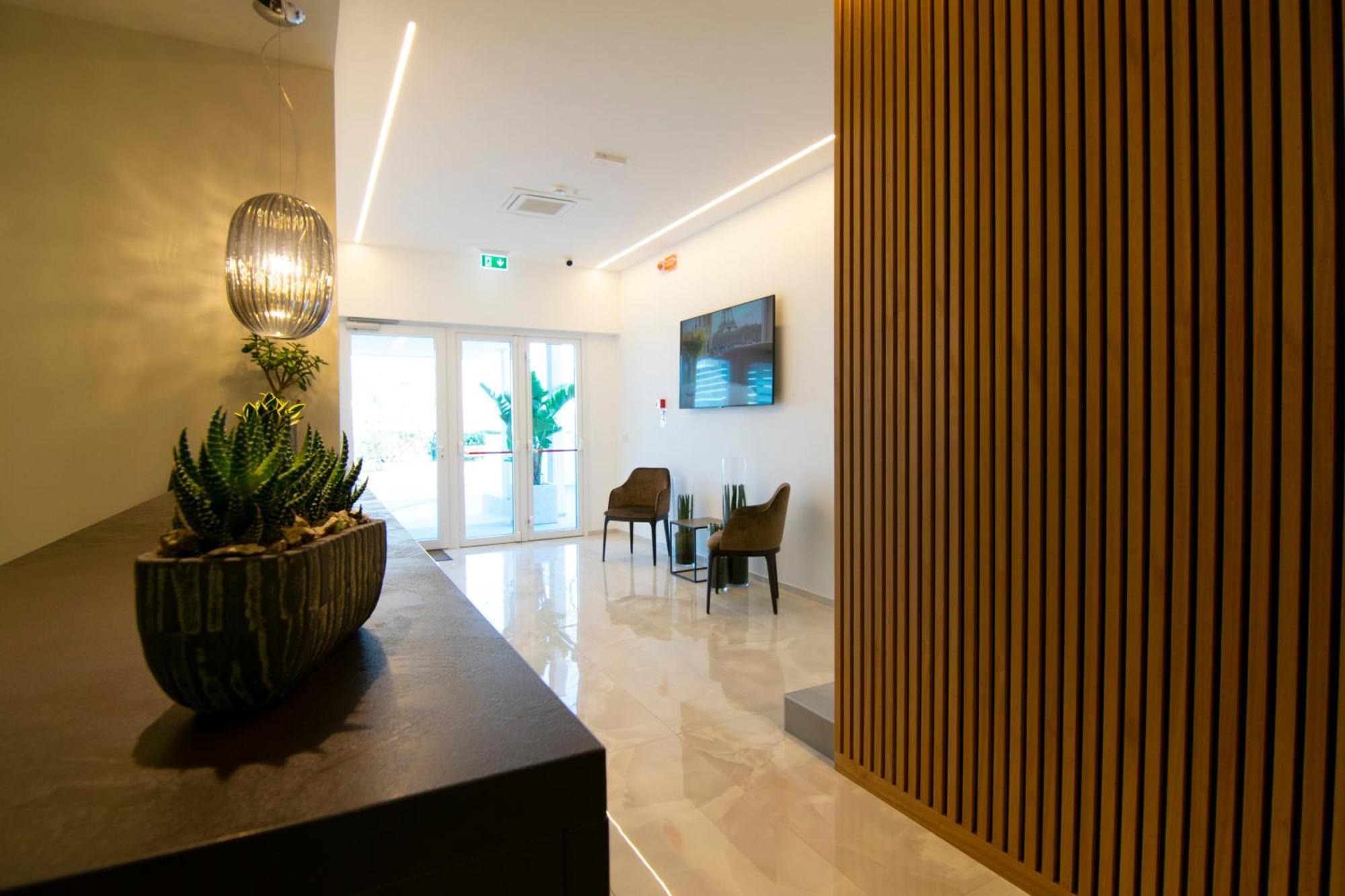 Residence Flow-R Риччоне Екстер'єр фото